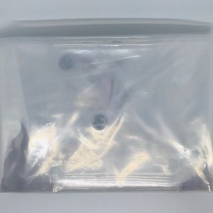 Clear Shower Curtain, Heavy Duty, Thick Bathroom